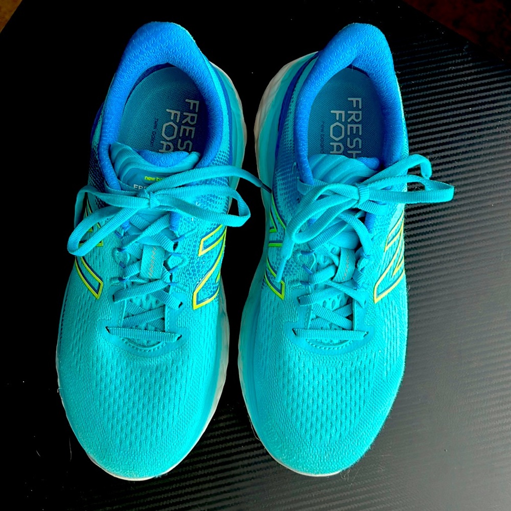 New Balance running shoes